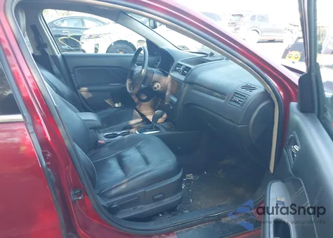 2010 Ford Fusion Sport из США, поврежденный, VIN 3FAHP0KC4AR254078